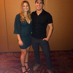 Winter Green Dress Lulu’s